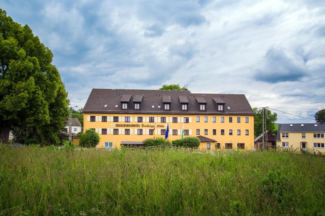 Erzgebirgshotel Freiberger Hoehe Eppendorf  Экстерьер фото