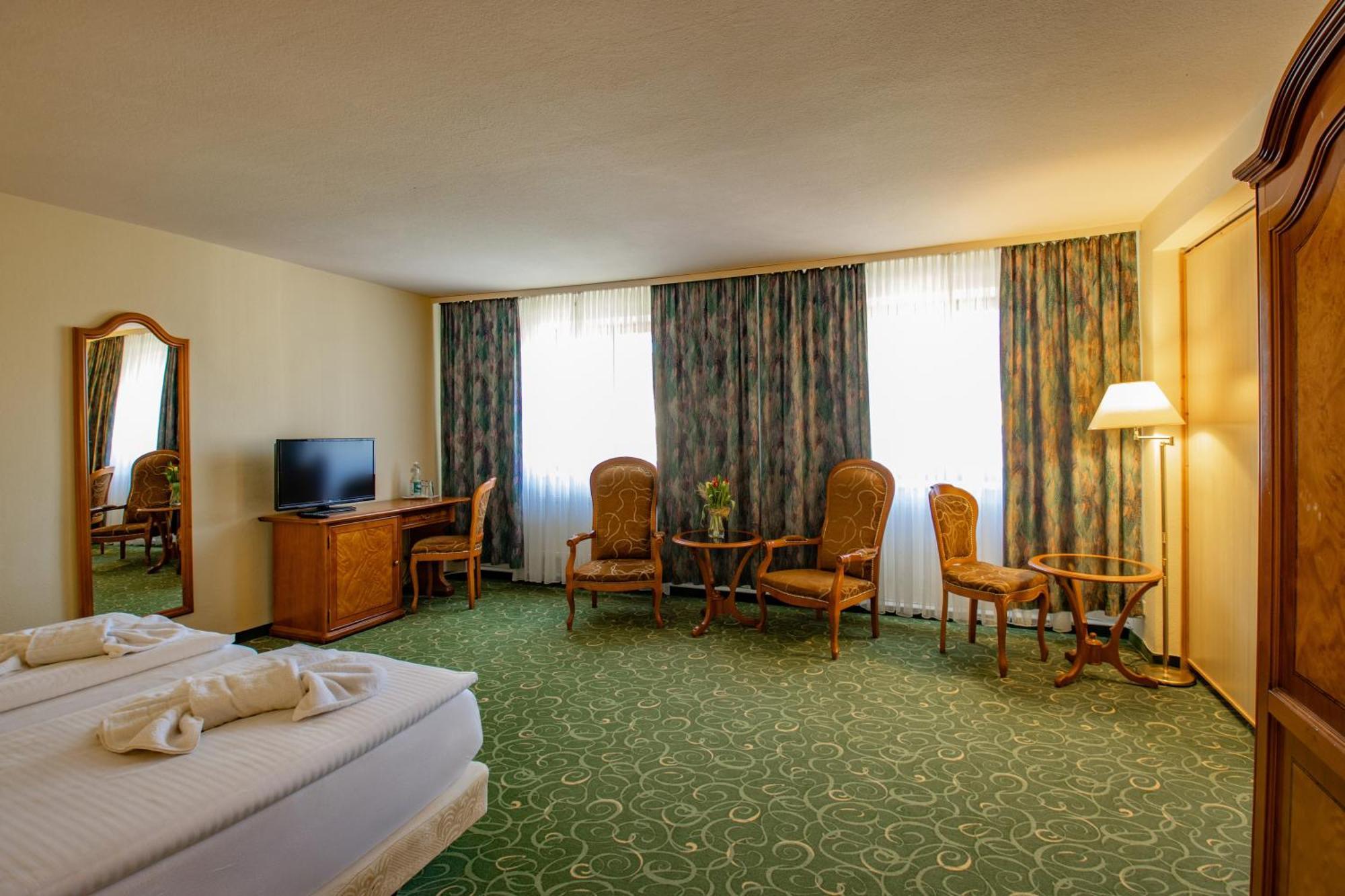 Erzgebirgshotel Freiberger Hoehe Eppendorf  Экстерьер фото
