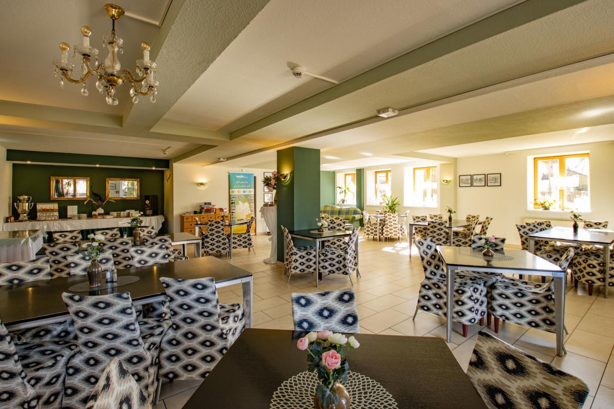Erzgebirgshotel Freiberger Hoehe Eppendorf  Экстерьер фото